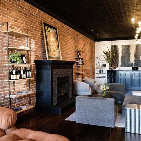 The Bishop Hotel Port Townsend Ngoại thất bức ảnh
