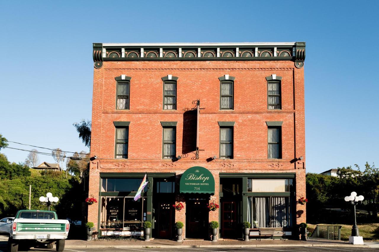The Bishop Hotel Port Townsend Ngoại thất bức ảnh