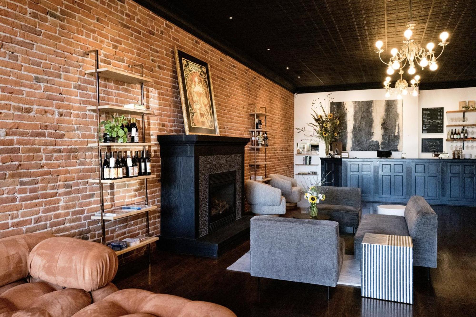 The Bishop Hotel Port Townsend Ngoại thất bức ảnh